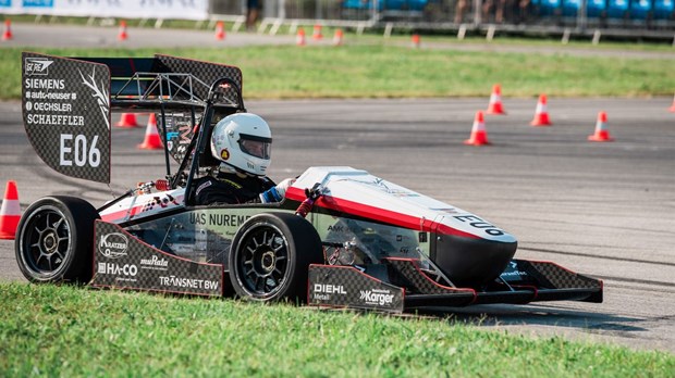 Formula Student Alpe Adria okupila više od tisuću inovatora iz cijelog svijeta