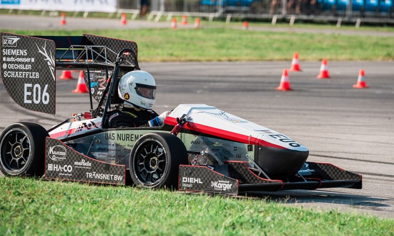 Formula Student Alpe Adria okupila više od tisuću inovatora iz cijelog svijeta
