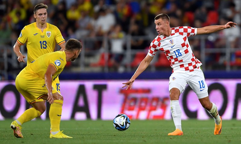Bild: Vidović je pred vratima Dinama, dolazi na posudbu uz opciju otkupa ugovora