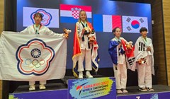 Petra Uglešić nova svjetska kadetska prvakinja u taekwondou