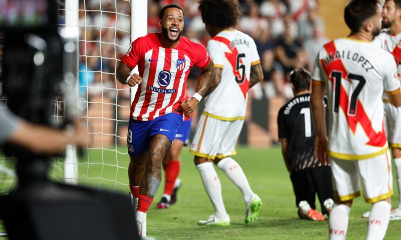 Memphis Depay odveo Atletico u polufinale, Sevilla i u Kupu kralja bez velikog rezultata