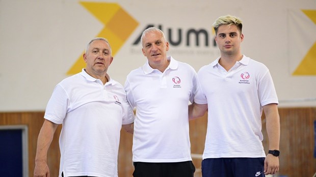 Trener proslavljenog hrvatskog gimnastičara vodi juniorski kamp u Solunu