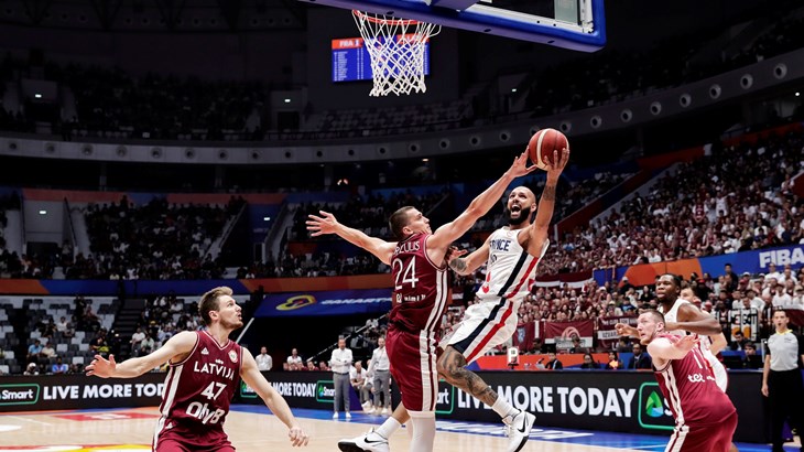 Njemačka ide po svoje drugo polufinale Svjetskog prvenstva, a Latvija prvo