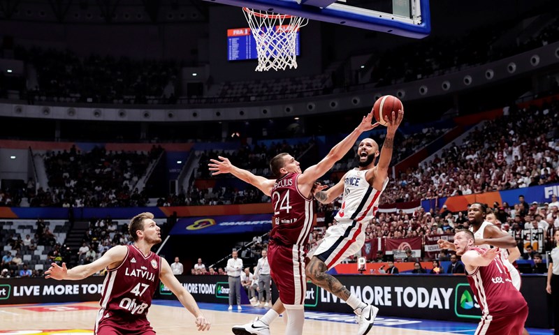 Njemačka ide po svoje drugo polufinale Svjetskog prvenstva, a Latvija prvo