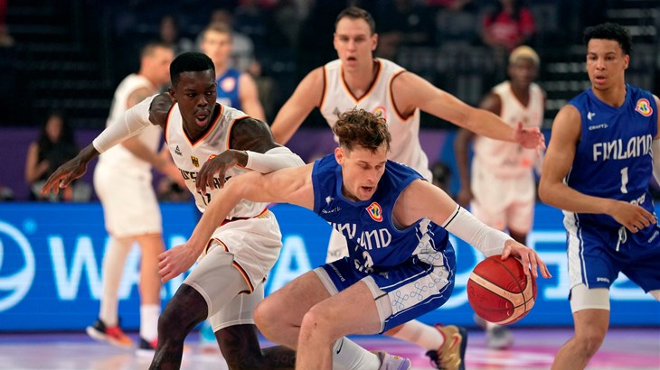 Nijemci bez milosti prema Fincima, ostali stopostotni i nakon treće utakmice