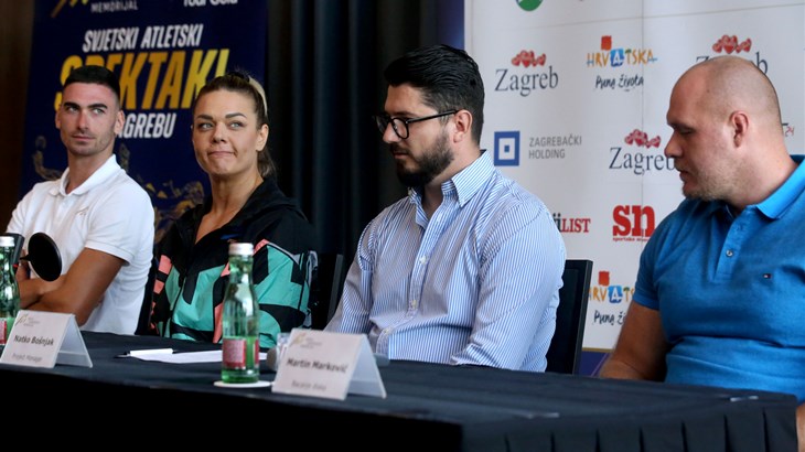 Najavljen novi Hanžekovićev memorijal: 'Ne sumnjam da će, kao i uvijek, sam vrh svjetskog diska biti ovdje'