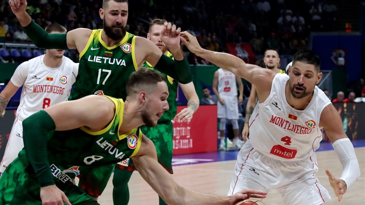 Kanada u drugom poluvremenu razbila Latviju, Filipini ostali bez pobjede