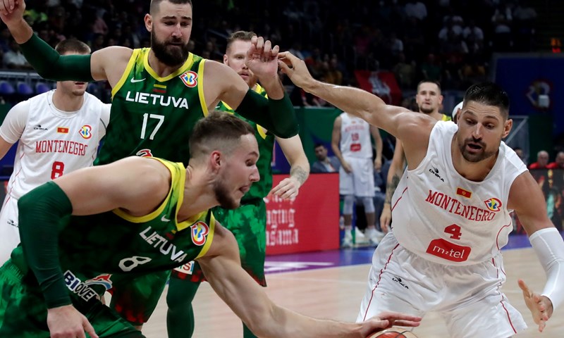 Kanada u drugom poluvremenu razbila Latviju, Filipini ostali bez pobjede