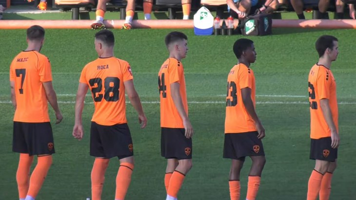 Šibenik se remijem u Dugopolju još malo udaljio od prvog mjesta i povratka u SuperSport HNL