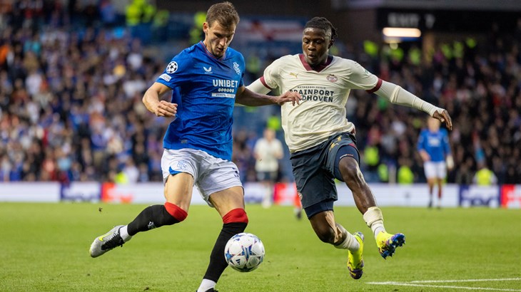 Rangersi s igračem manje kiksali protiv Aberdeena, Barišić ušao u drugom poluvremenu