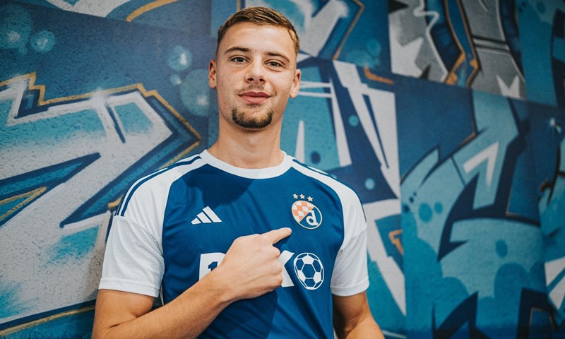 Potvrđeno: Dinamo doveo igrača kojeg je silno želio u svojim redovima