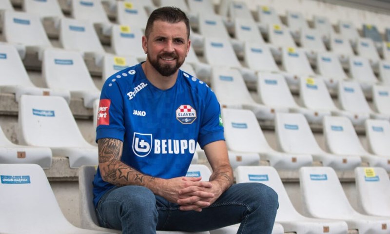 Slaven Belupo doveo U-18 reprezentativca i gotovo dvostruko starijeg Brazilca impresivnog CV-a