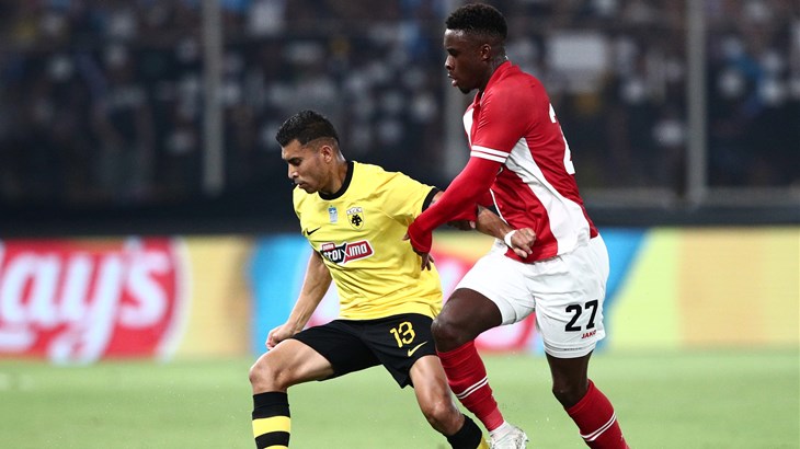 Tudor asistirao u remiju s Kopenhagenom, PSV razbio Rangerse, AEK ostao bez Lige prvaka