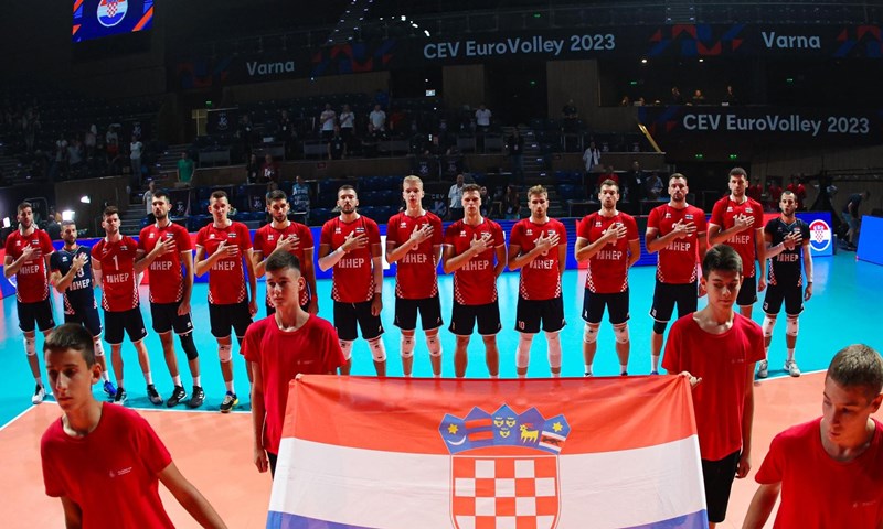 Hrvatski odbojkaši poraženi od Finske: 'Nismo niti zaslužili bolje'