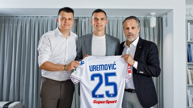 Nikoličius otkrio koliko dugo se radilo na dovođenju Uremovića: 'Do sada se nije moglo realizirati'