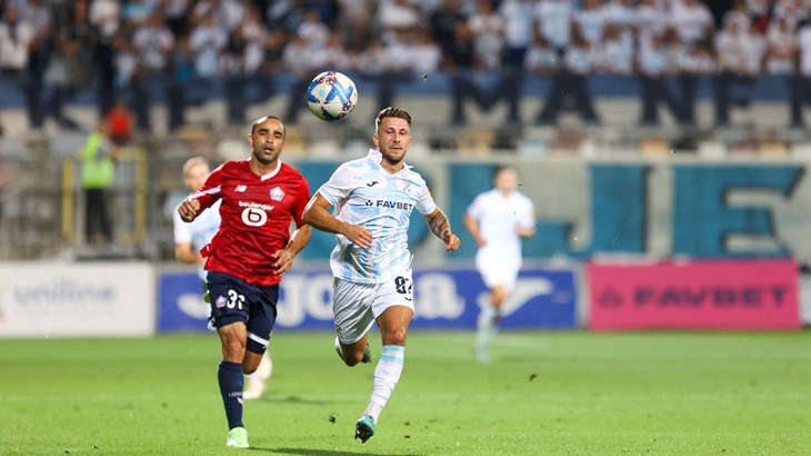 Rijeka hrabro pala, Lille u produžecima izborio skupine Konferencijske lige