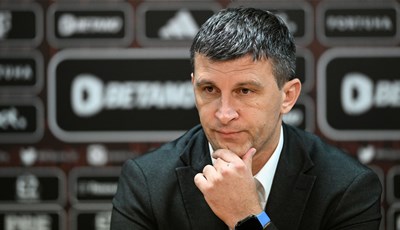 Jakirović nakon pobjede: 'Bila je ovo jedna od naših najboljih utakmica, ali možemo bolje'