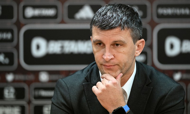 Jakirović nakon pobjede: 'Bila je ovo jedna od naših najboljih utakmica, ali možemo bolje'