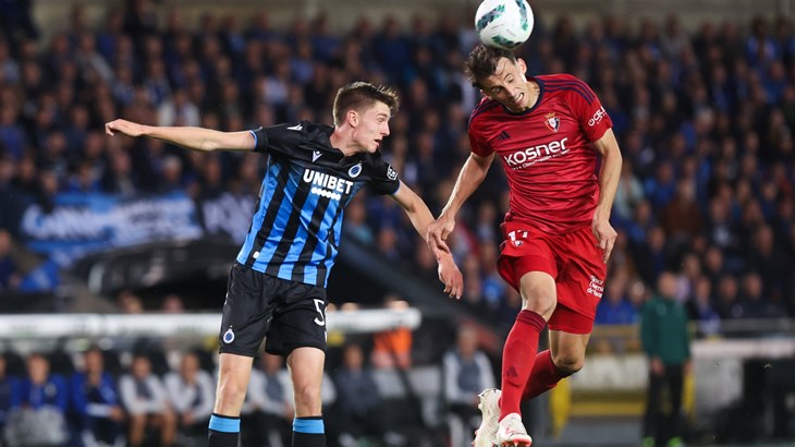 Pogodak Budimira nije bio dovoljan Osasuni, Tomasov junak Astane protiv Zekićevog Partizanija