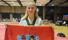 Klara Uglešić osvojila brončano odličje posljednjeg dana Svjetskog kadetskog prvenstva u taekwondou