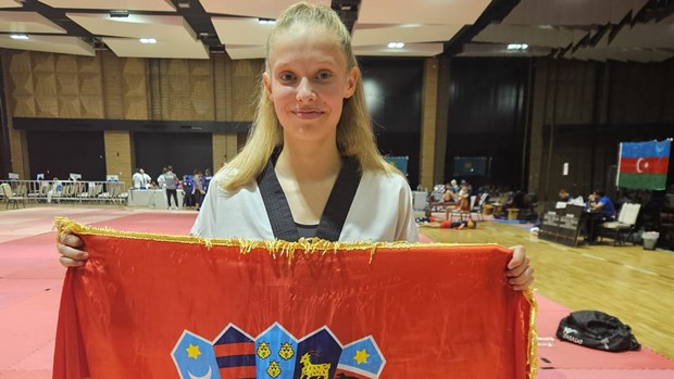 Klara Uglešić osvojila brončano odličje posljednjeg dana Svjetskog kadetskog prvenstva u taekwondou