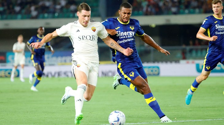 Milan želi ostati stopostotan, ali Roma traži prvu ovosezonsku pobjedu