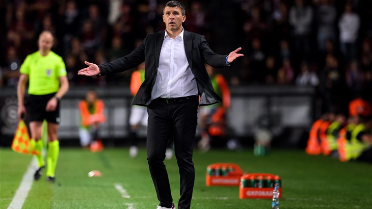 Dinamo u prvoj jakosnoj skupini dočekuje ždrijeb Konferencijske lige