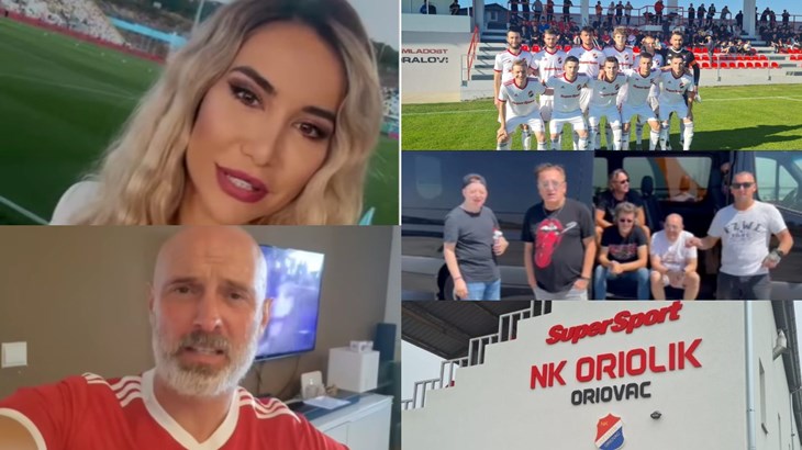 FANATIK: Slavonski klub slavi 100. rođendan, a čestitke stižu od poznatih lica