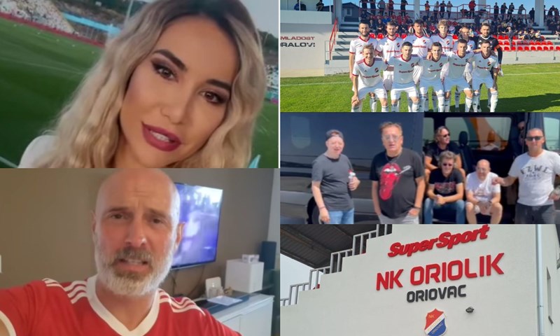 FANATIK: Slavonski klub slavi 100. rođendan, a čestitke stižu od poznatih lica