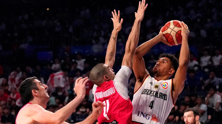 Crnogorci pružili dobar otpor Amerikancima, Njemačka uvjerljiva protiv Gruzije