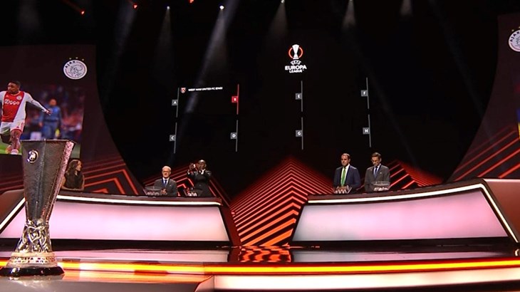 Šutalo ponovno protiv AEK-a u Europi, bit će i ogleda Hrvata u skupinama Europske lige