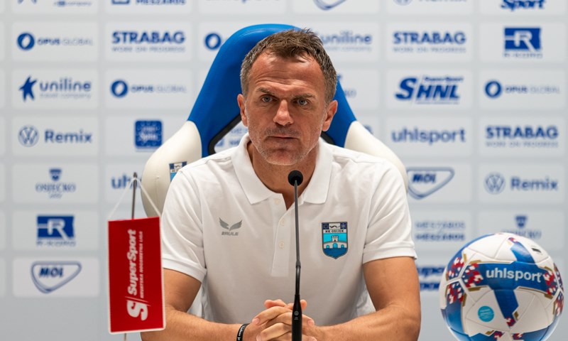 Tomas: 'Ne razmišljamo kakav će biti Dinamo, nego kako ćemo mi odigrati'