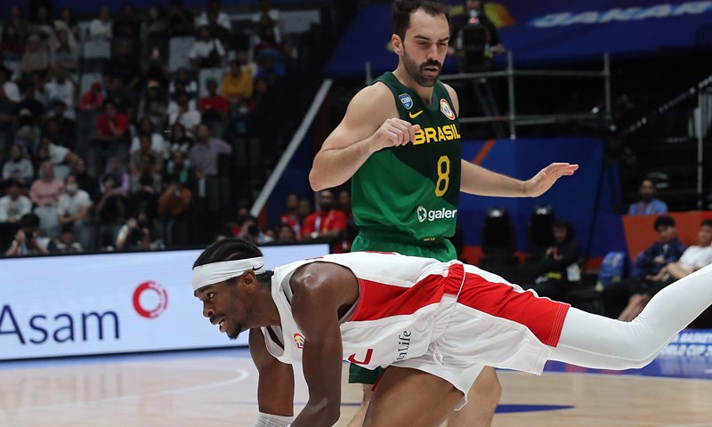 Brazilci nanijeli prvi poraz Kanađanima na Svjetskom prvenstvu