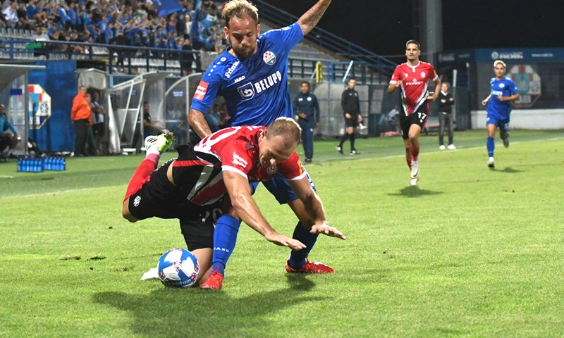 Poznat sastav skupina Arena kupa, sudjeluje pet hrvatskih prvoligaša