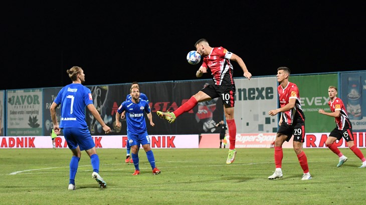 SAŽETAK: Pogledajte kako je Lokomotiva stigla do prve pobjede sezone