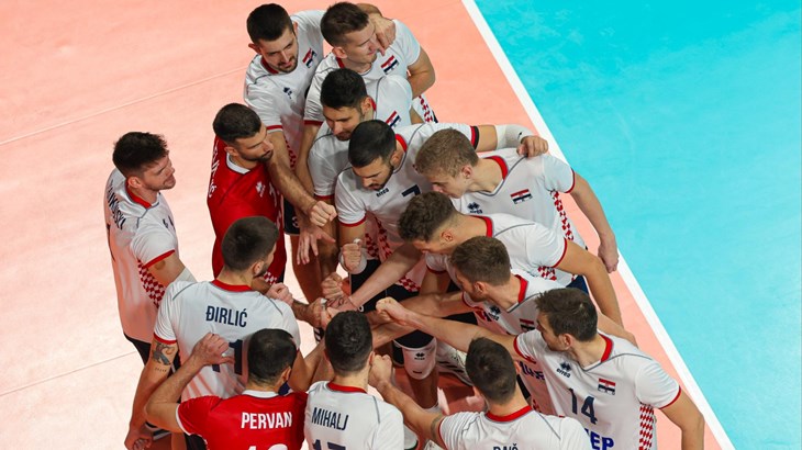 Odbojkaši zadovoljni pobjedom: 'Nije bilo upitno hoće li će utakmica otići na našu stranu'