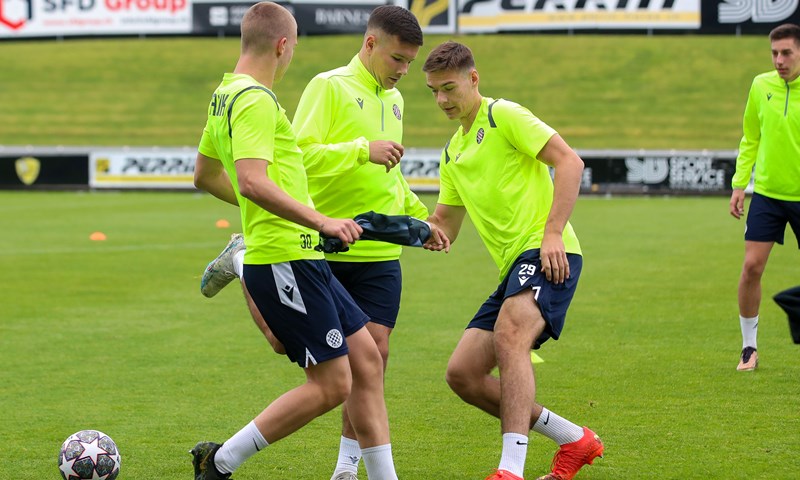 Aduti s klupe donijeli Gorici bod u završnici na gostovanju kod Hajduka