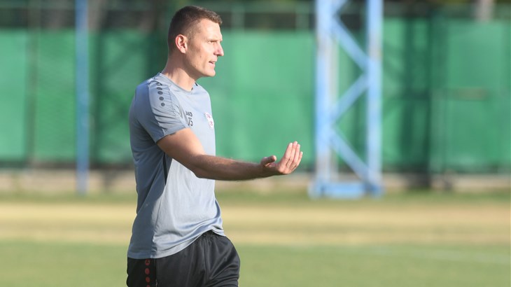 Bilobrk za Sportnet: 'Malo smo se neplanski potrošili u Županji, morali smo aktivirati plan B'