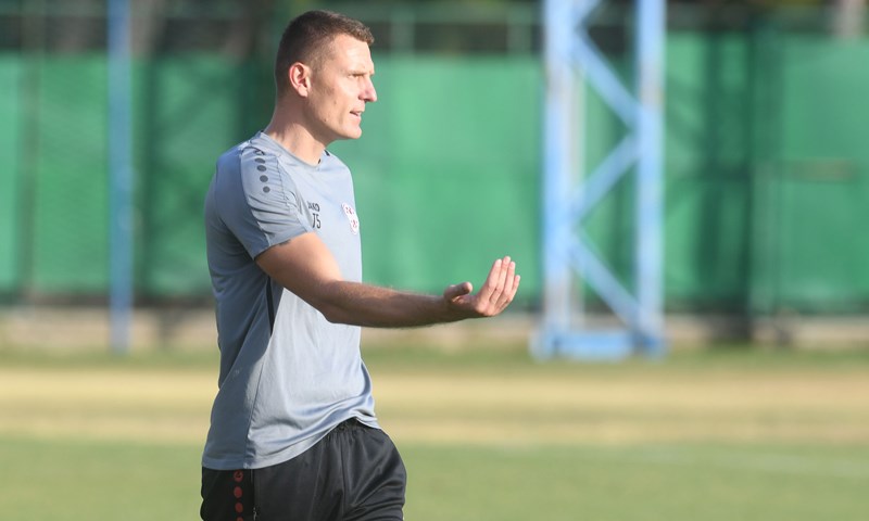 Bilobrk za Sportnet: 'Malo smo se neplanski potrošili u Županji, morali smo aktivirati plan B'