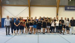 Trenerski seminar u Nedelišću okupio gimnastičke trenere iz sedam zemalja