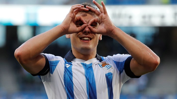 Real Sociedad slavio u gostima kod Valencije, Cadiz i Rayo Vallecano odigrali bez golova