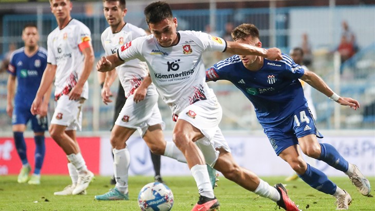 Gorica s dva pogotka u mreži Rudeša odlazi na reprezentativnu pauzu