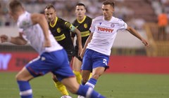 Istra prekinula pobjednički niz Hajduka: Promašaji Bijelih, dva poništena gola i šok na kraju