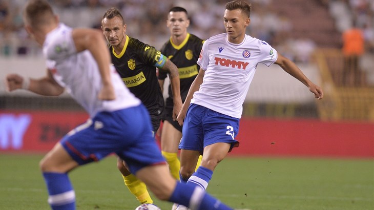 Istra prekinula pobjednički niz Hajduka: Promašaji Bijelih, dva poništena gola i šok na kraju