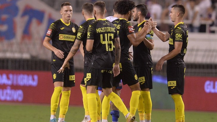 Istra 1961 kreće u izgradnju drugog terena u trening kampu Bale