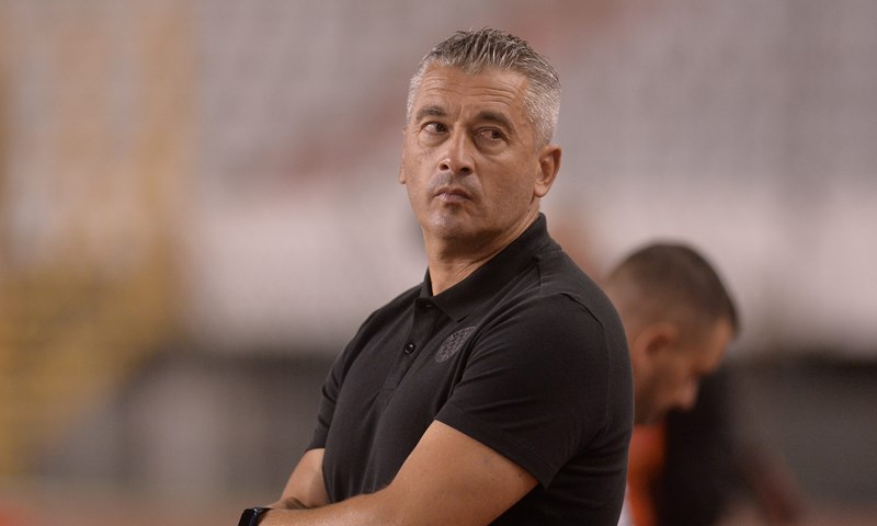Čustović uoči Kupa: 'Moramo ući ozbiljno i biti koncentrirani'