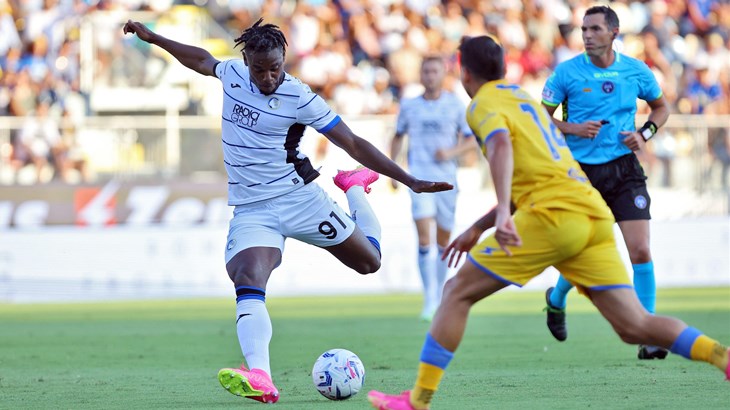 Lazio proradio i slavio u Napulju, Atalanta vrlo uvjerljiva protiv Monze