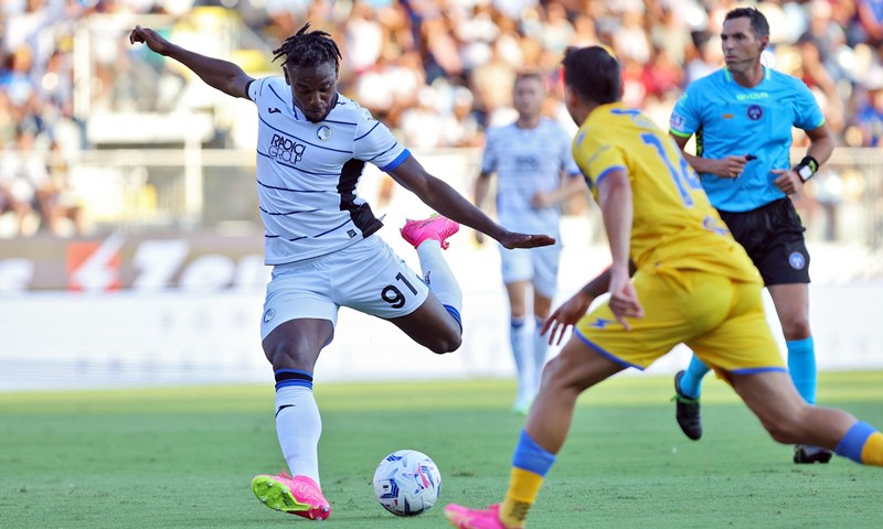 Pašalićeva Atalanta dočekuje Frosinone u lovu na mjesto koje vodi u Ligu prvaka