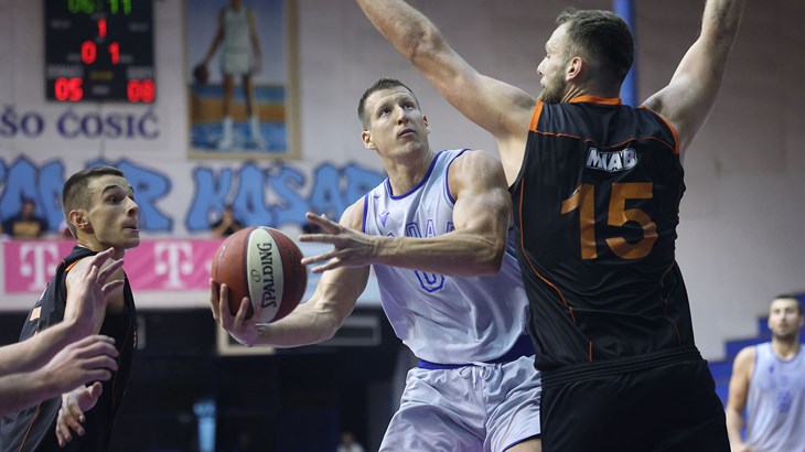 Zadar u produžetku svladao Šibenku, Jusup ljutit: 'Dok sam ja trener, više nema igranja u Jazinama'