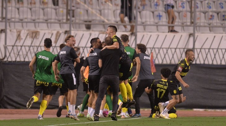 Lisica: 'Srce mi je stalo kada sam zabio pogodak, sada će nas svi gledati drugačije'